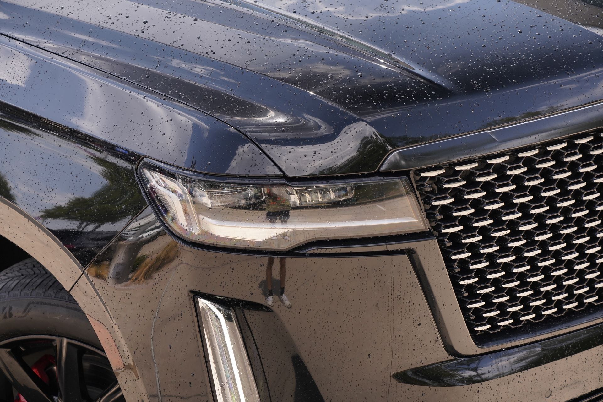2022 Cadillac Escalade Premium Luxury