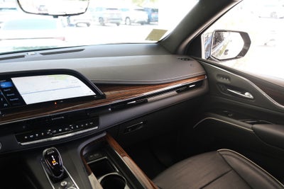 2022 Cadillac Escalade Premium Luxury