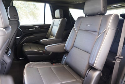 2022 Cadillac Escalade Premium Luxury