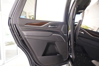 2022 Cadillac Escalade Premium Luxury