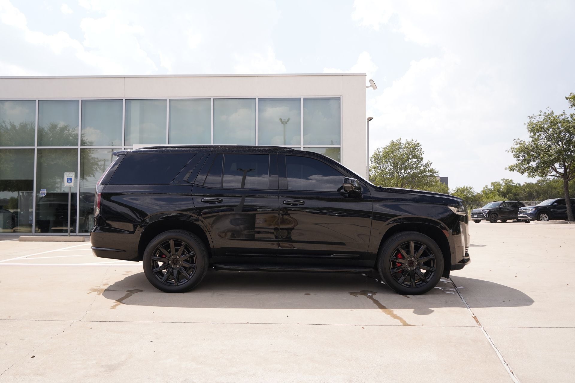 2022 Cadillac Escalade Premium Luxury