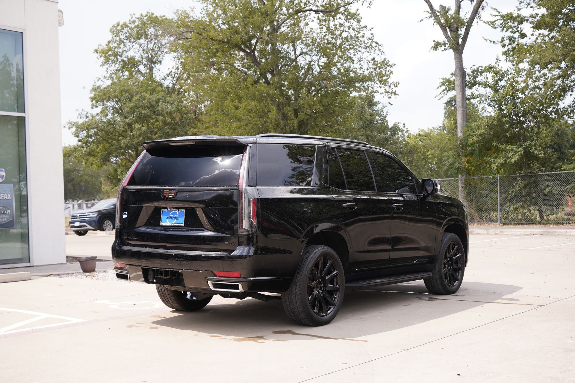 2022 Cadillac Escalade Premium Luxury