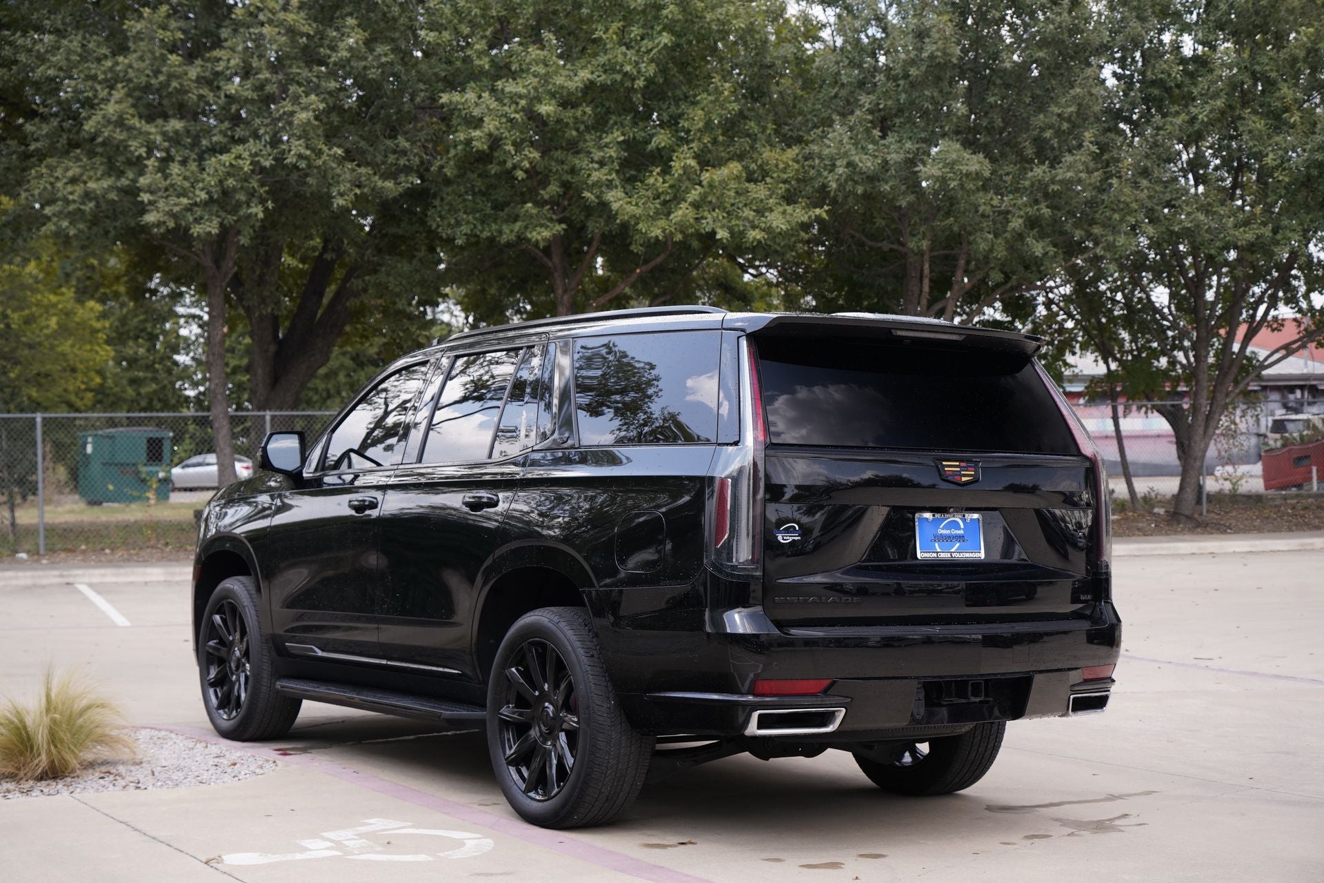 2022 Cadillac Escalade Premium Luxury