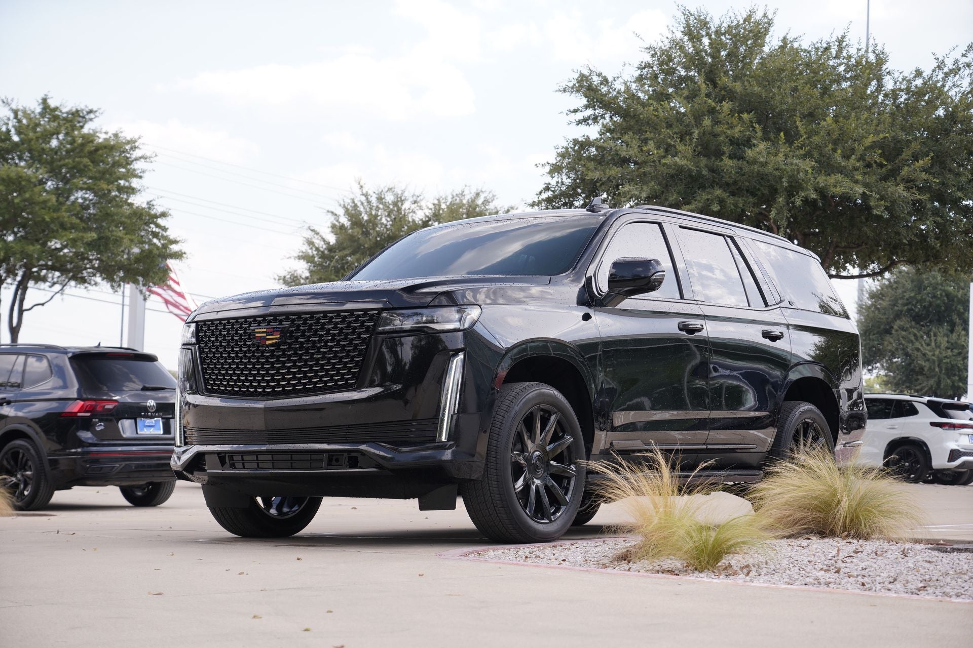 2022 Cadillac Escalade Premium Luxury