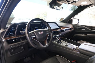 2022 Cadillac Escalade Premium Luxury
