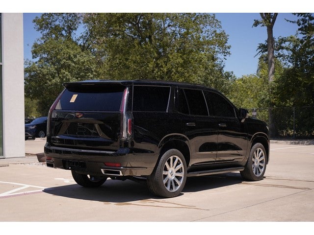 2022 Cadillac Escalade Premium Luxury