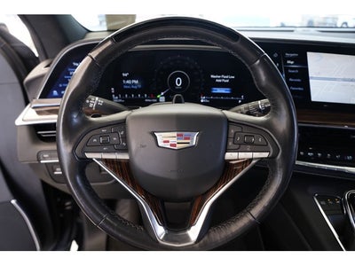 2022 Cadillac Escalade Premium Luxury