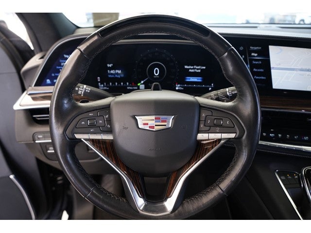 2022 Cadillac Escalade Premium Luxury