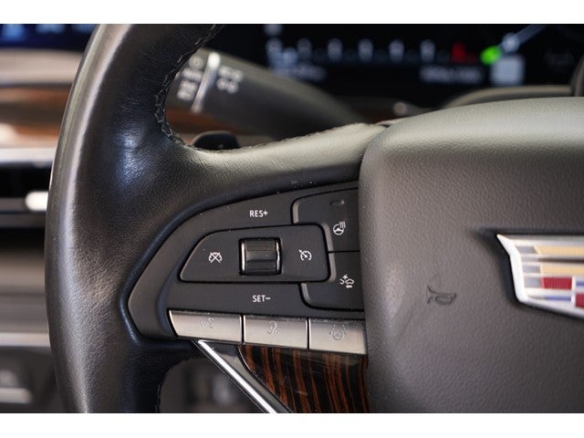 2022 Cadillac Escalade Premium Luxury