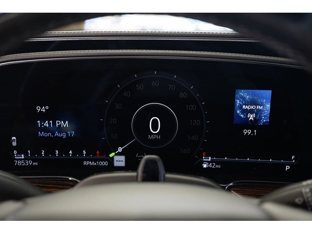 2022 Cadillac Escalade Premium Luxury