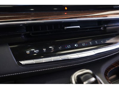 2022 Cadillac Escalade Premium Luxury