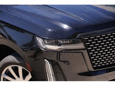 2022 Cadillac Escalade Premium Luxury