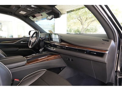 2022 Cadillac Escalade Premium Luxury