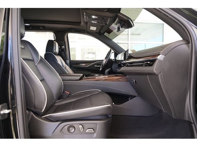 2022 Cadillac Escalade Premium Luxury