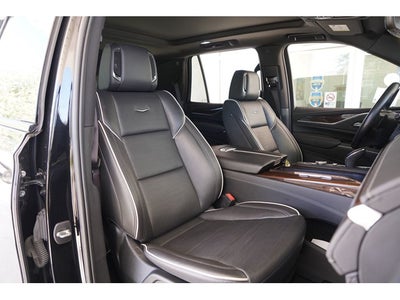 2022 Cadillac Escalade Premium Luxury