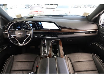 2022 Cadillac Escalade Premium Luxury