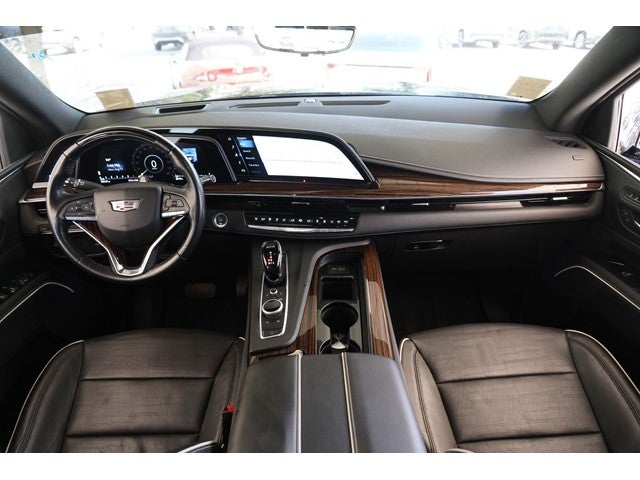 2022 Cadillac Escalade Premium Luxury