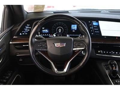 2022 Cadillac Escalade Premium Luxury