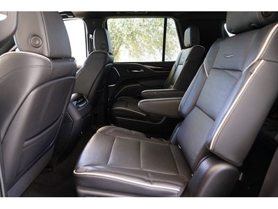 2022 Cadillac Escalade Premium Luxury