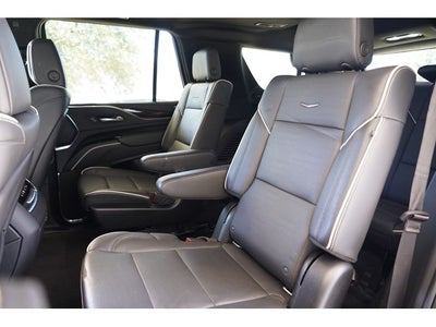 2022 Cadillac Escalade Premium Luxury