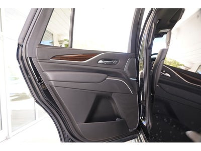 2022 Cadillac Escalade Premium Luxury