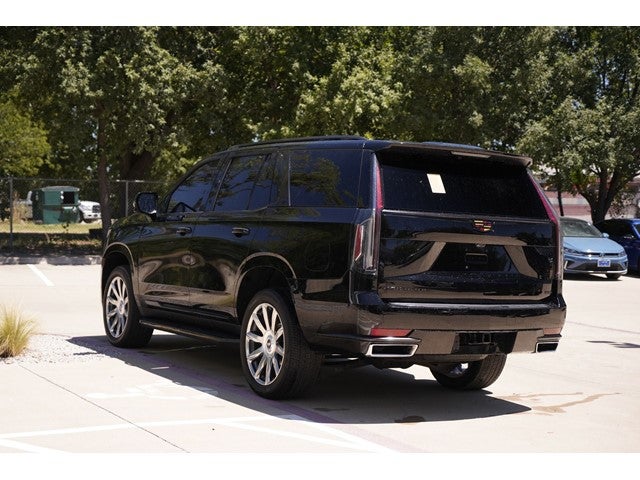 2022 Cadillac Escalade Premium Luxury