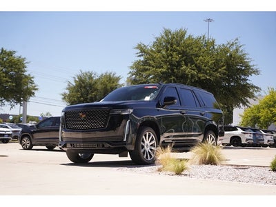2022 Cadillac Escalade Premium Luxury