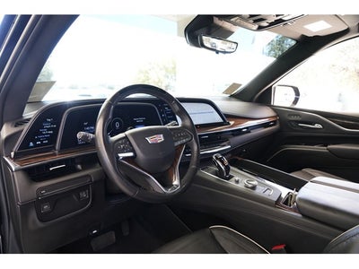2022 Cadillac Escalade Premium Luxury