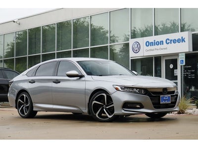 2019 Honda Accord Sport