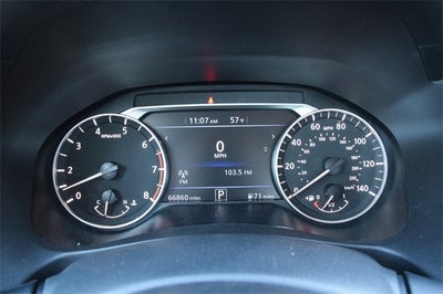 2023 Nissan Altima 2.5 SV