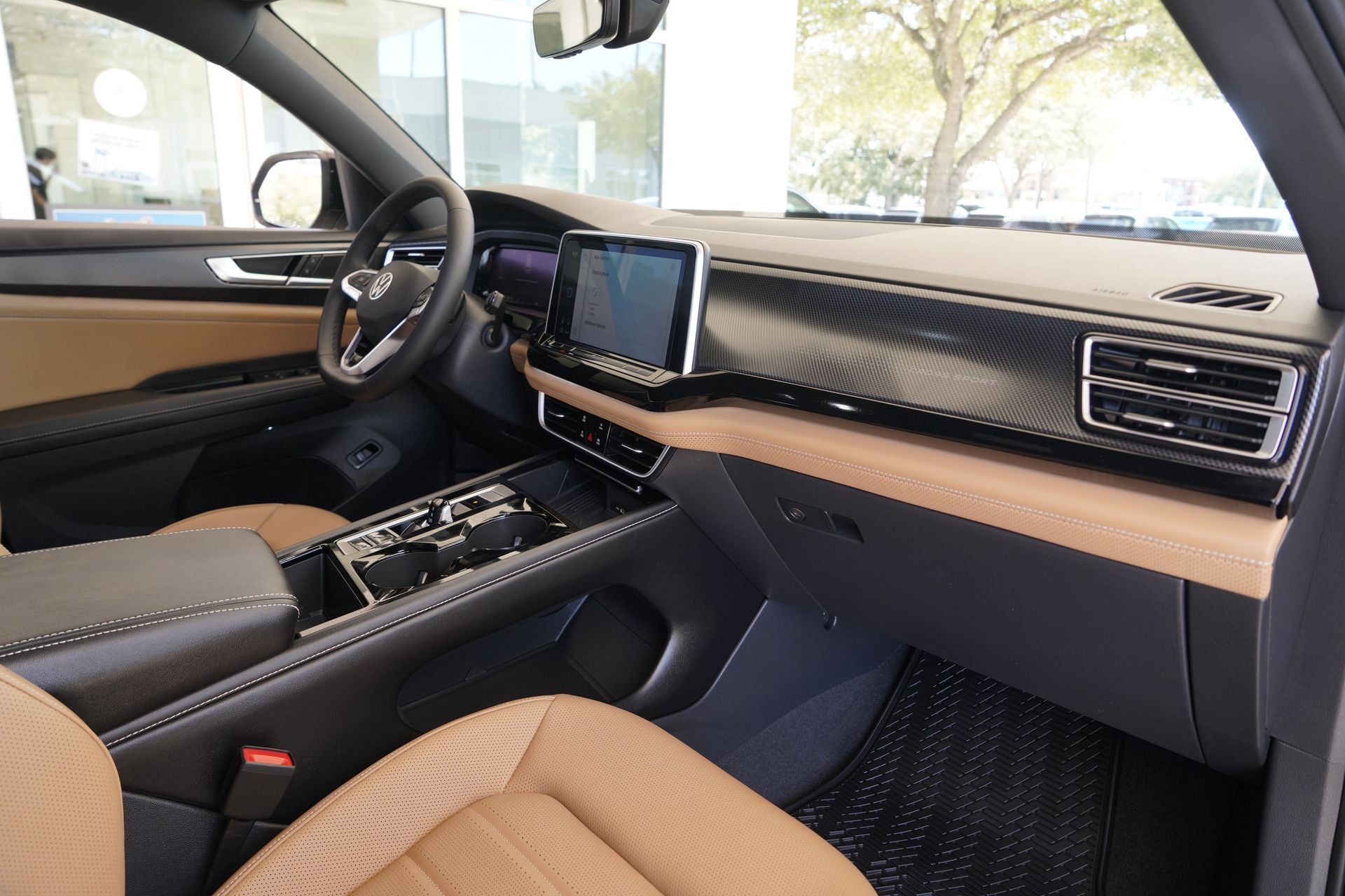 2026 Volkswagen Atlas Cross Sport 2.0T SEL R-Line Black 4MOTION