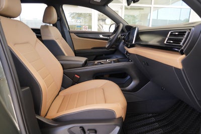 2026 Volkswagen Atlas Cross Sport 2.0T SEL R-Line Black 4MOTION