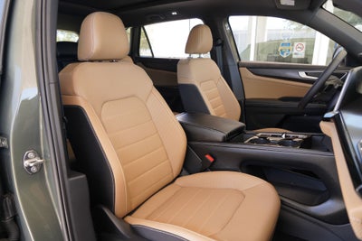 2026 Volkswagen Atlas Cross Sport 2.0T SEL R-Line Black 4MOTION