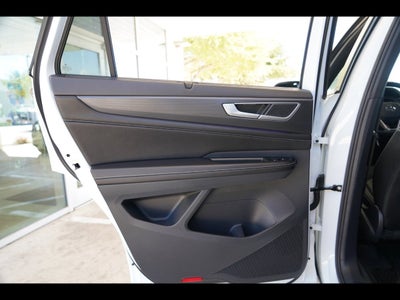 2026 Volkswagen Atlas Cross Sport 2.0T SEL R-Line Black