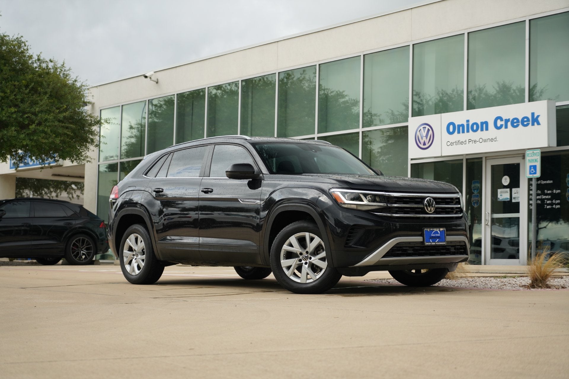 2021 Volkswagen Atlas Cross Sport 2.0T S