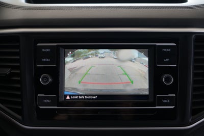 2021 Volkswagen Atlas Cross Sport 2.0T S
