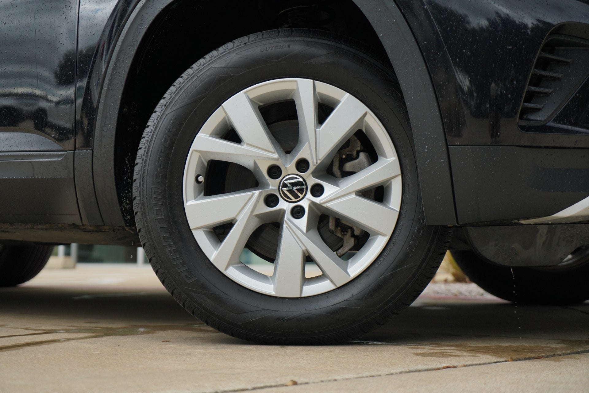 2021 Volkswagen Atlas Cross Sport 2.0T S