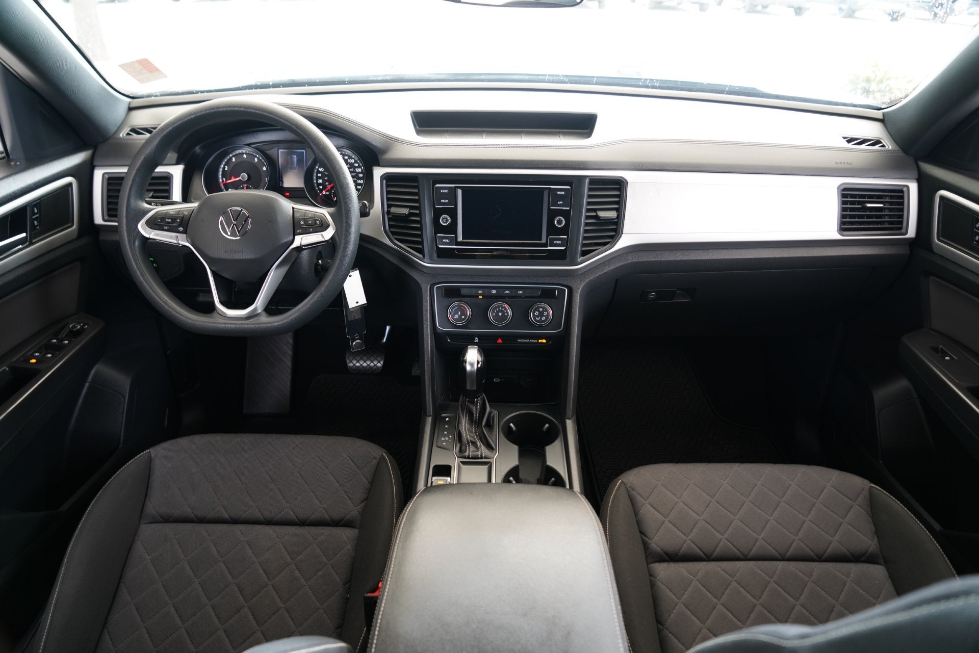 2021 Volkswagen Atlas Cross Sport 2.0T S