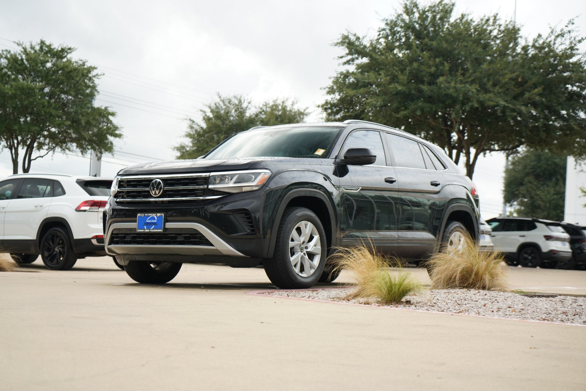 2021 Volkswagen Atlas Cross Sport 2.0T S