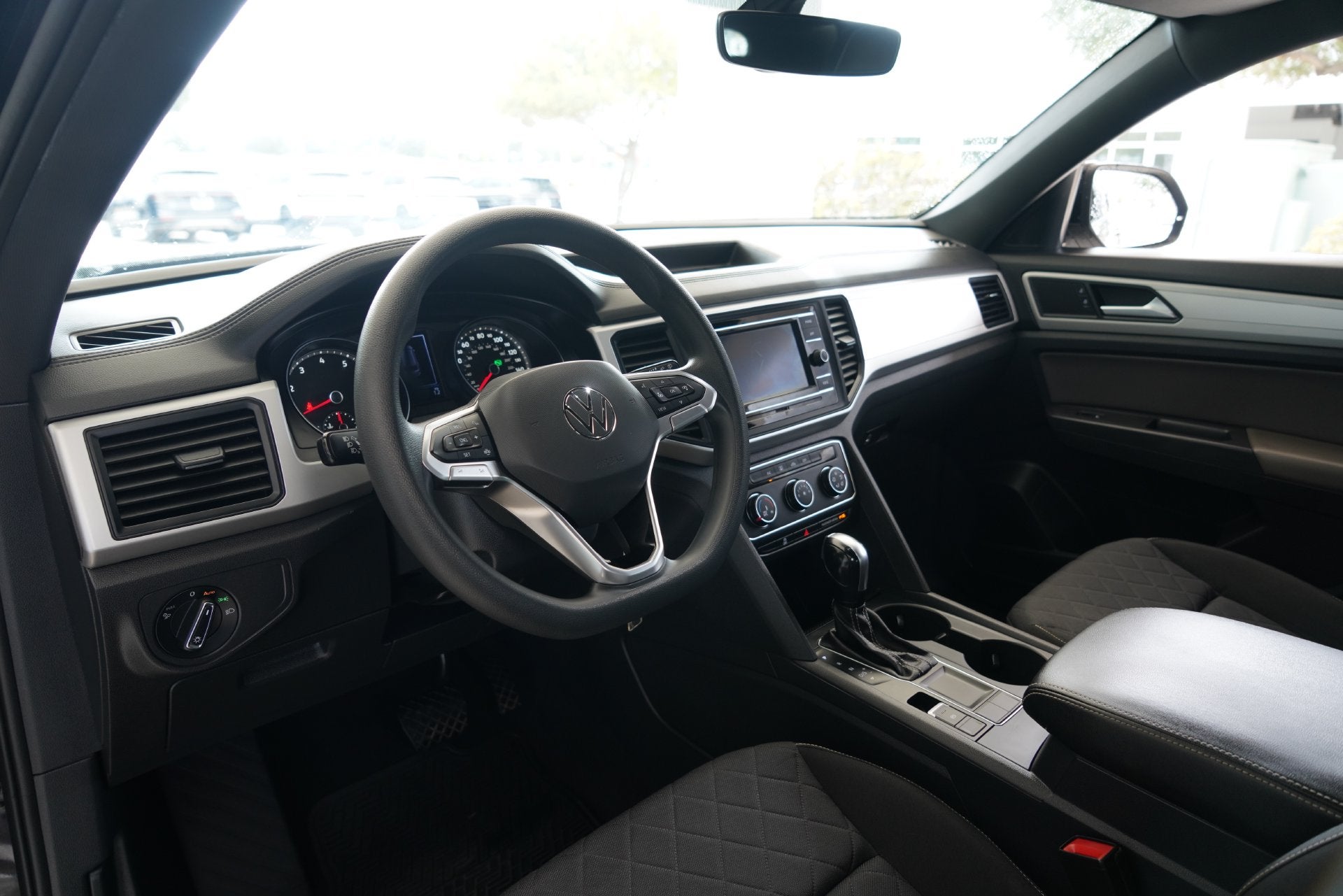 2021 Volkswagen Atlas Cross Sport 2.0T S