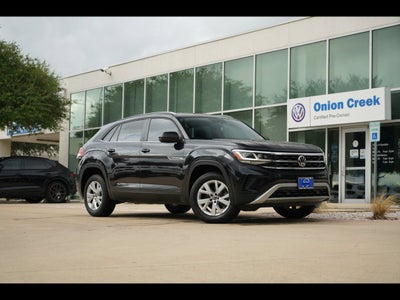 2021 Volkswagen Atlas Cross Sport 2.0T S