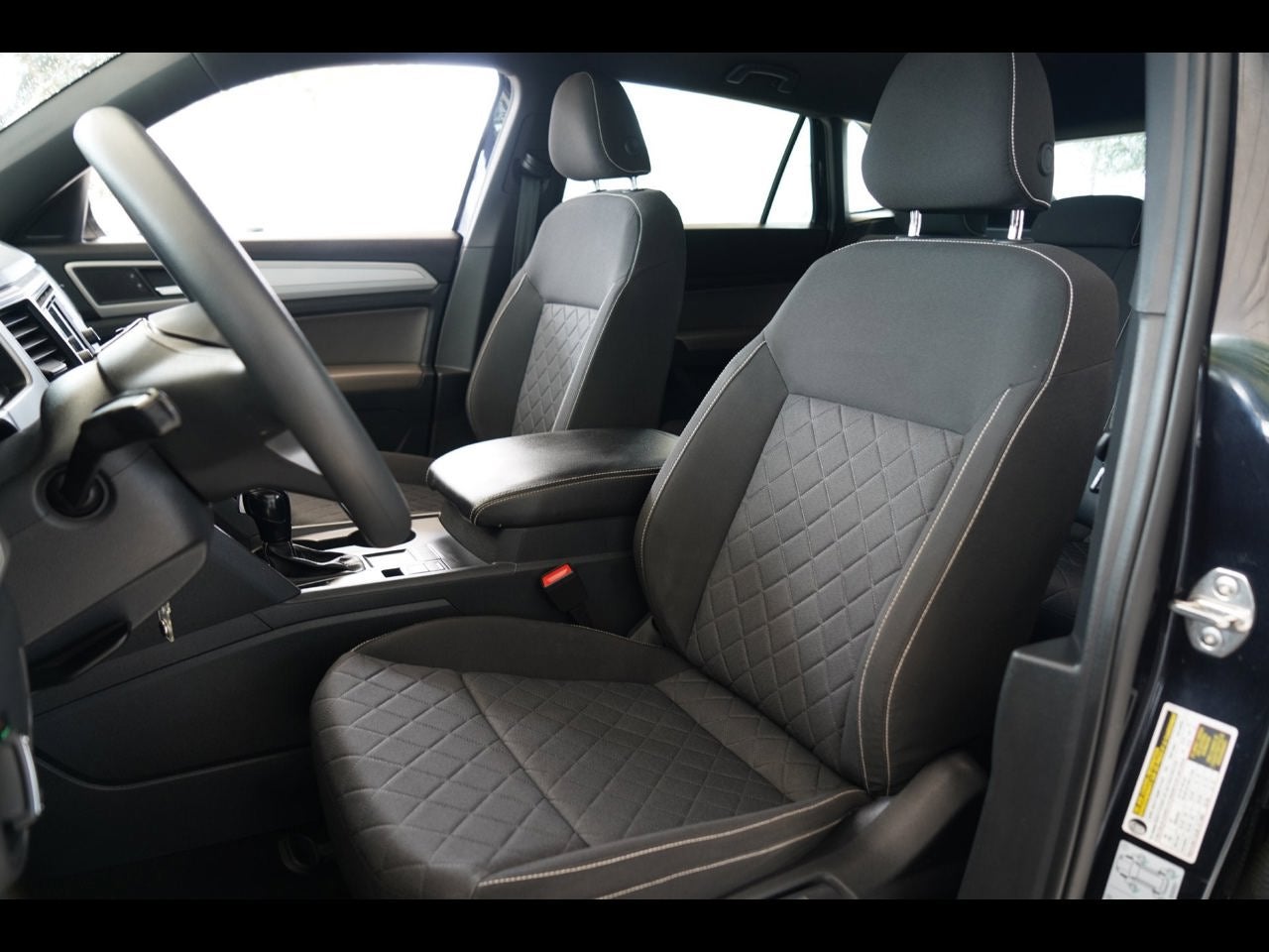 2021 Volkswagen Atlas Cross Sport 2.0T S
