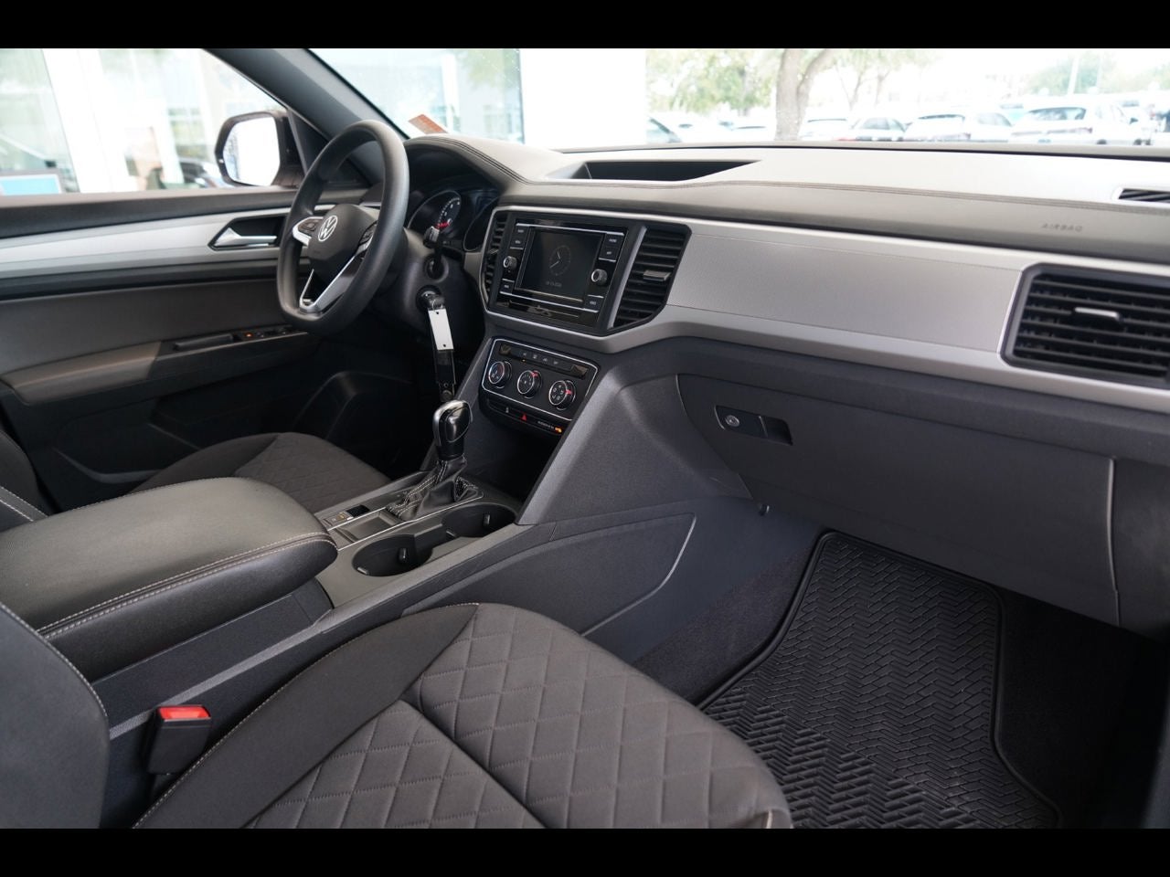 2021 Volkswagen Atlas Cross Sport 2.0T S