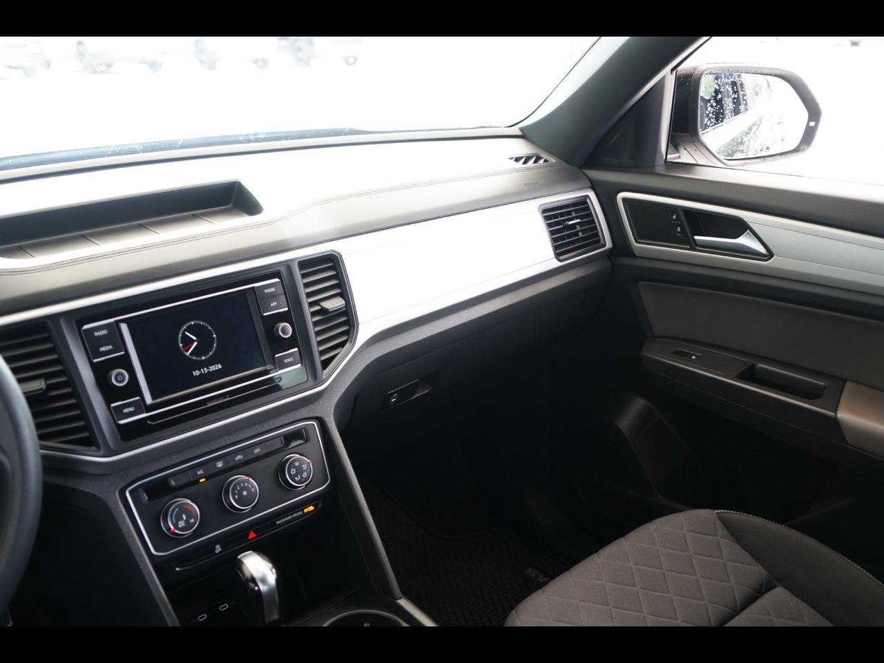 2021 Volkswagen Atlas Cross Sport 2.0T S