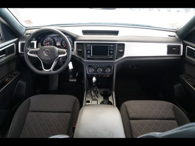 2021 Volkswagen Atlas Cross Sport 2.0T S