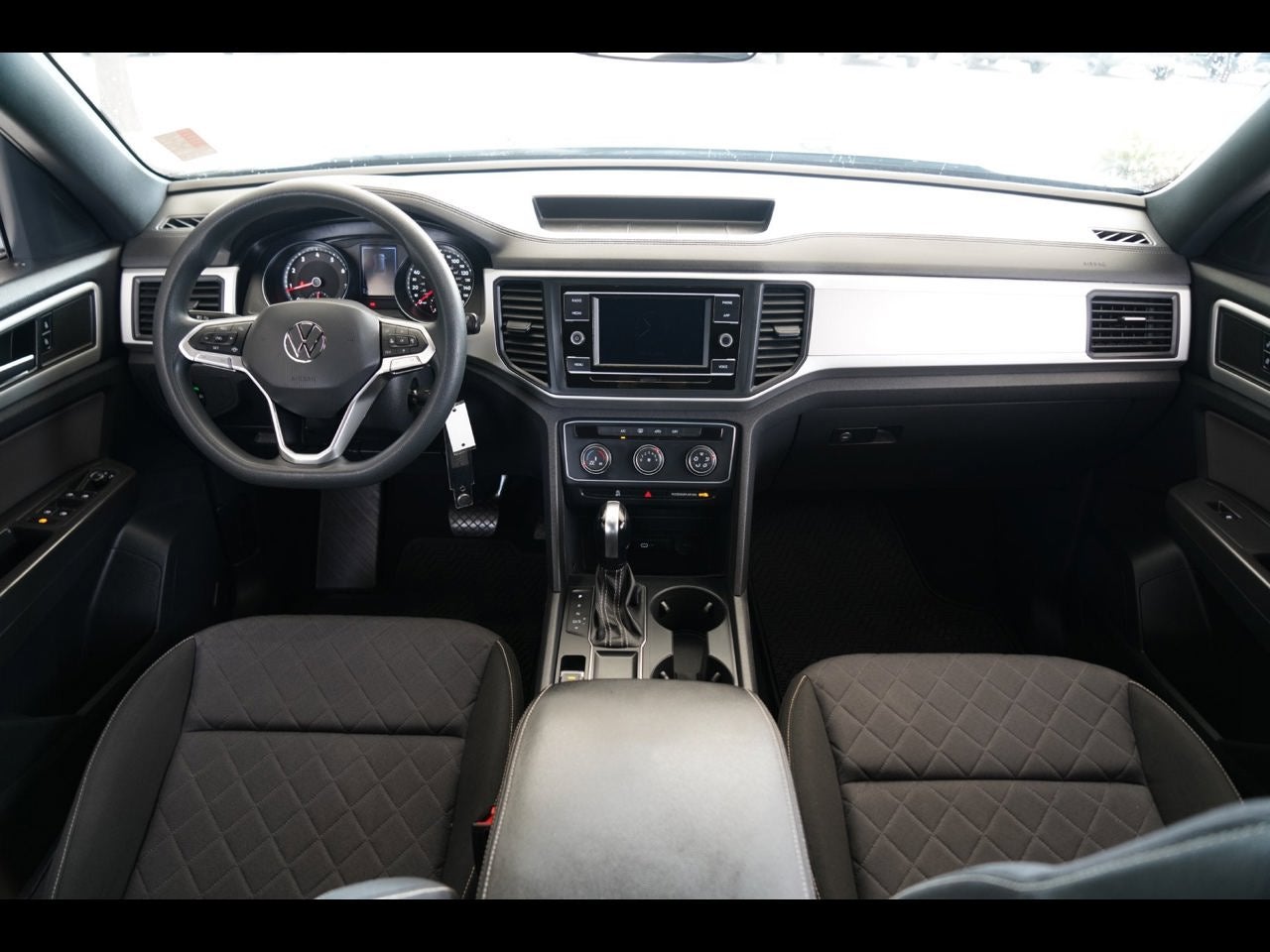 2021 Volkswagen Atlas Cross Sport 2.0T S