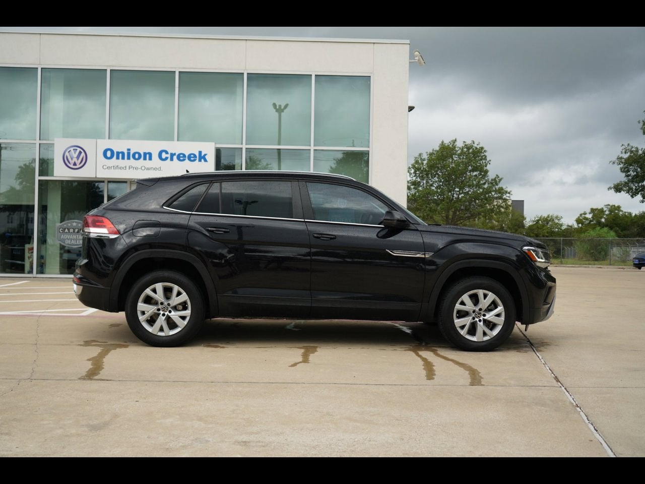 2021 Volkswagen Atlas Cross Sport 2.0T S