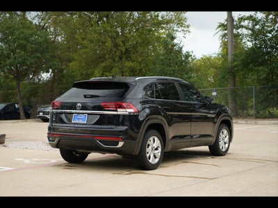 2021 Volkswagen Atlas Cross Sport 2.0T S