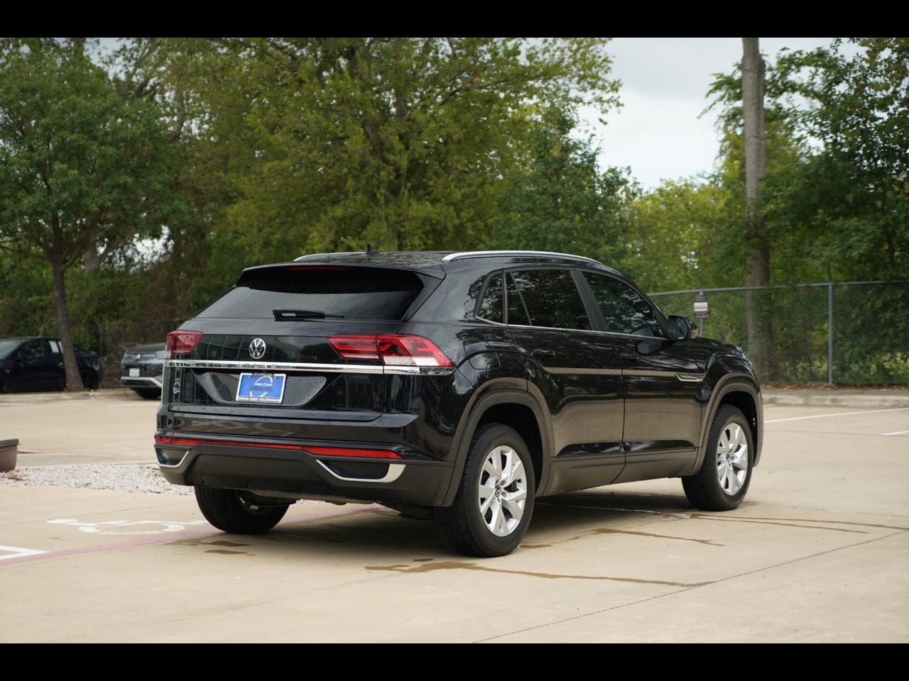 2021 Volkswagen Atlas Cross Sport 2.0T S
