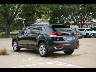 2021 Volkswagen Atlas Cross Sport 2.0T S